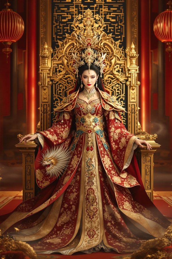 我的绝色女帝 - 天天影视
