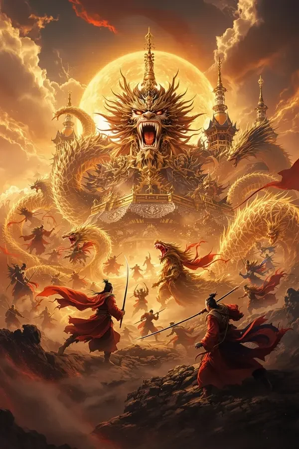封神第二部 - 天天影视
