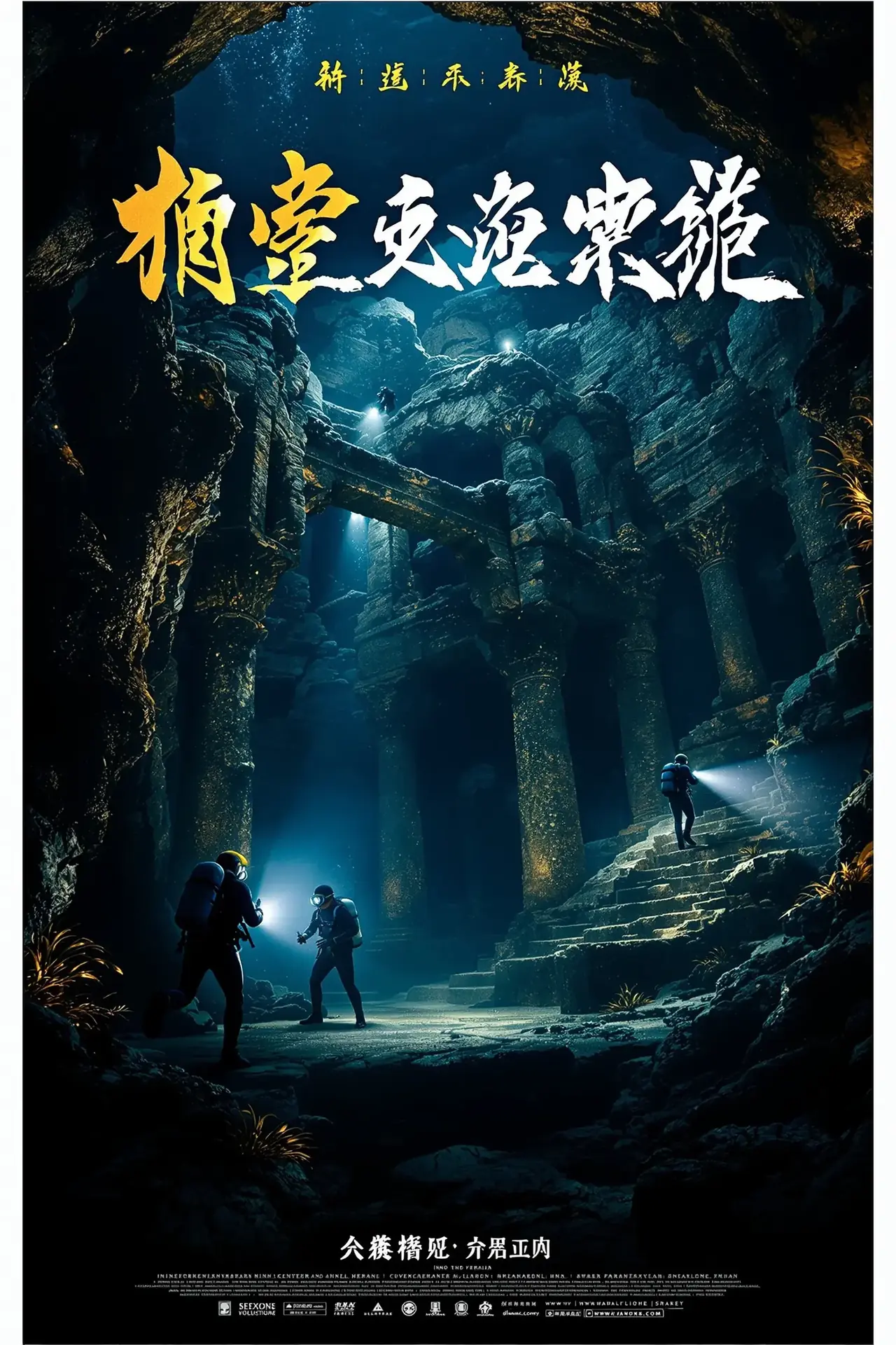鬼吹灯之南海归墟 - 天天影视在线观看 鬼吹灯之南海归墟 - 天天影视