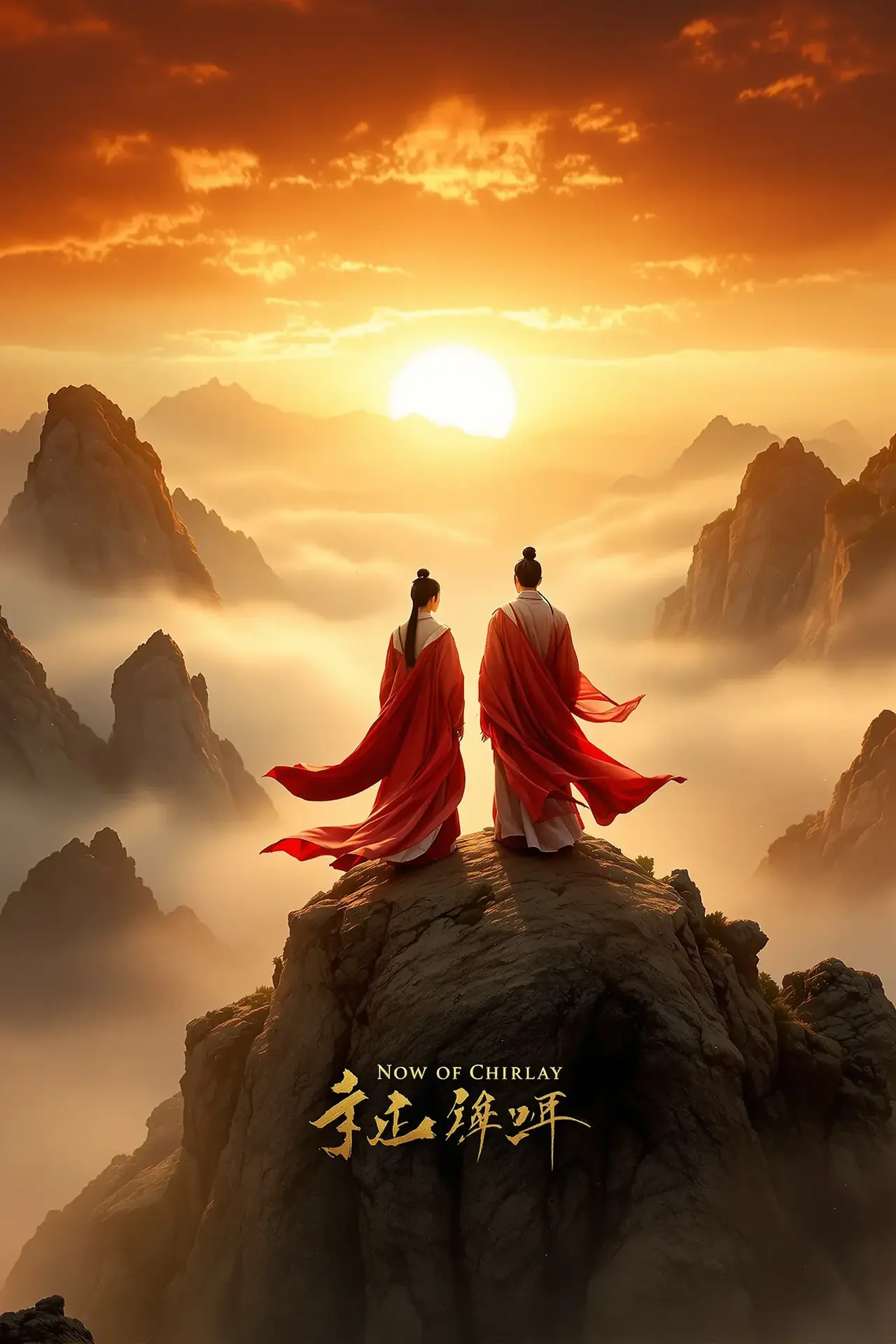 山河令之风云再起 - 天天影视