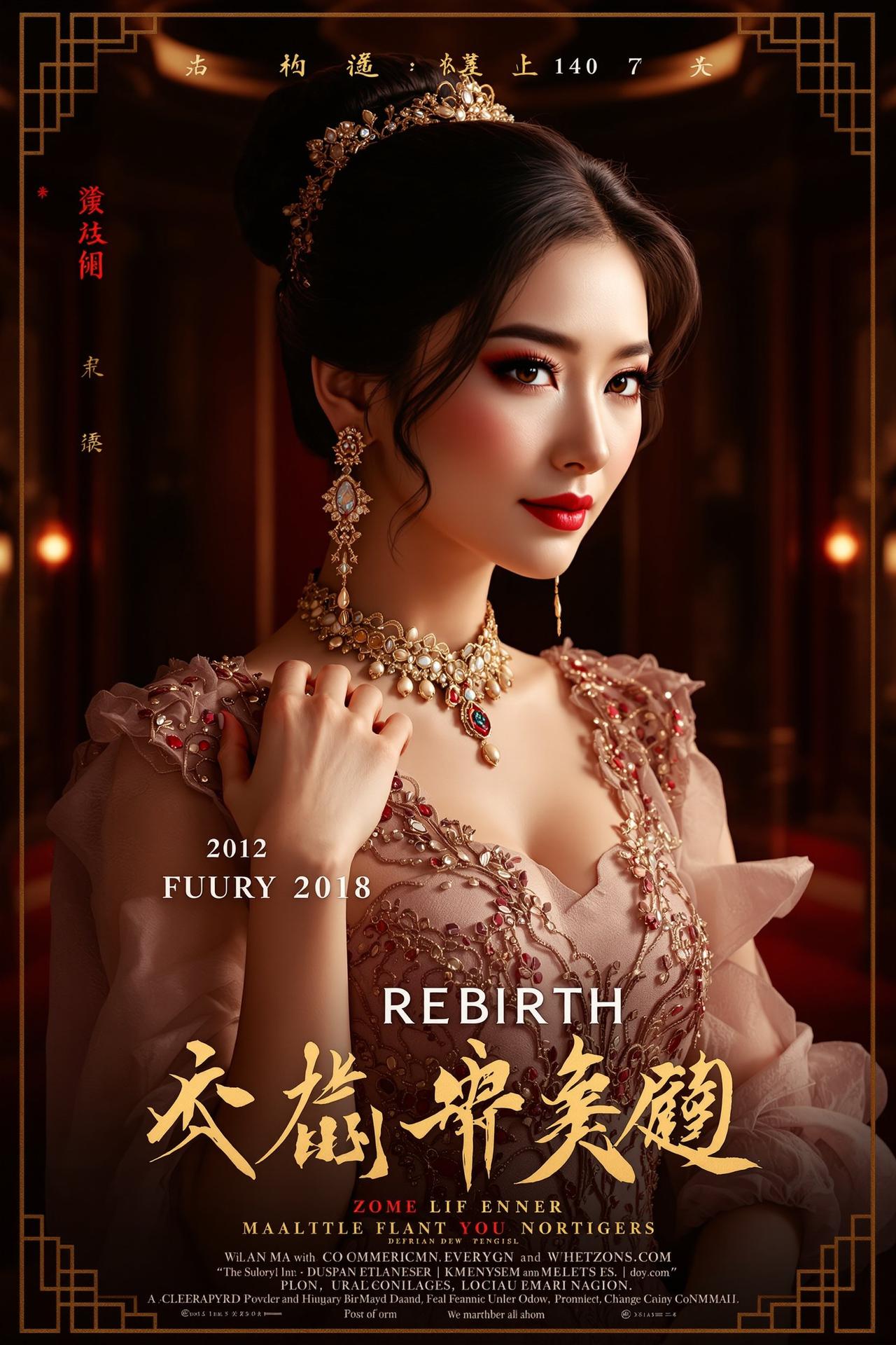 重生之豪门千金 - 天天影视