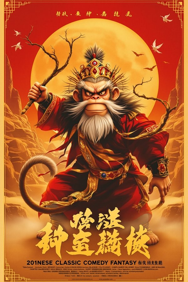大话西游·4K修复版 - 天天影视