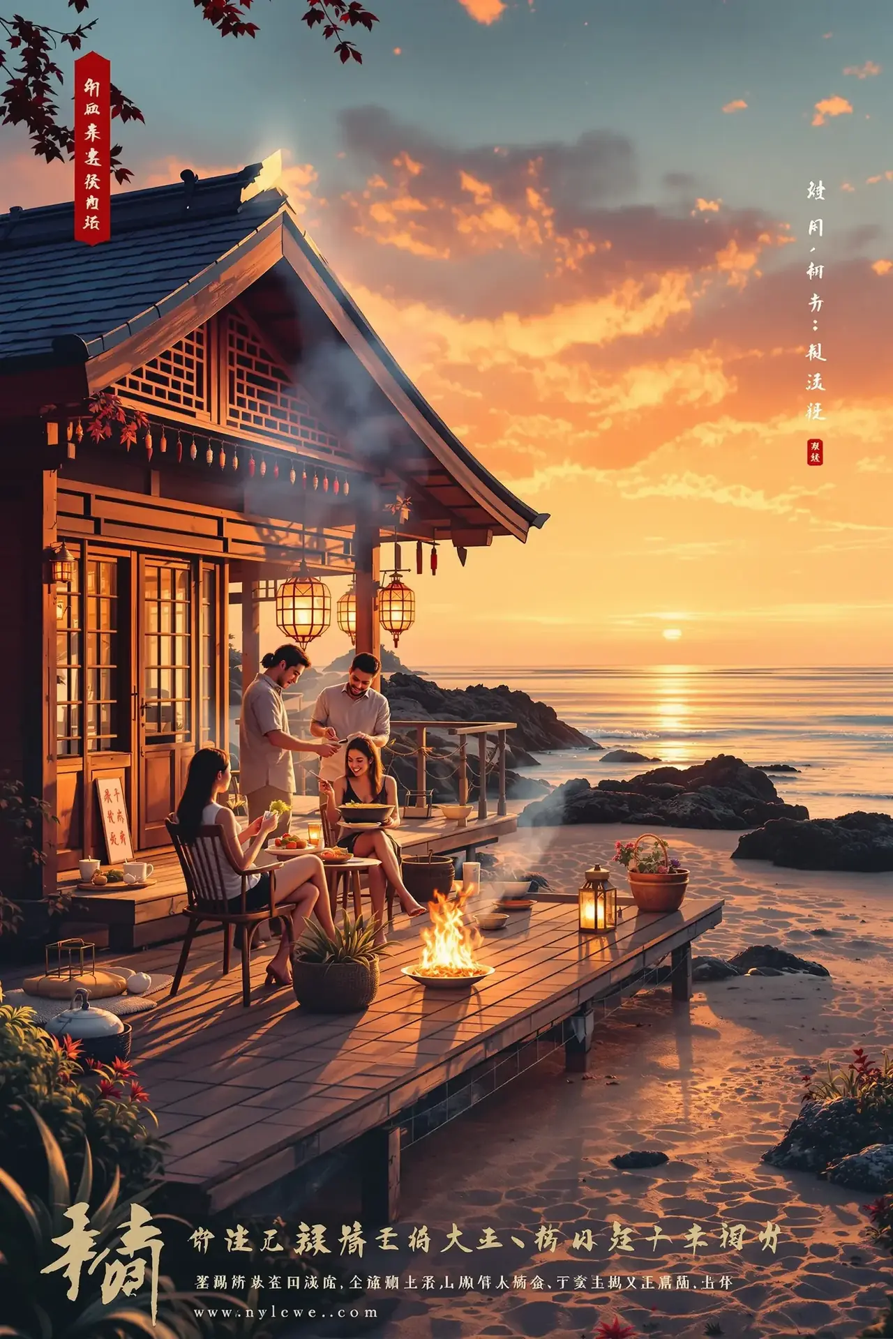 向往的生活·海边季 - 天天影视