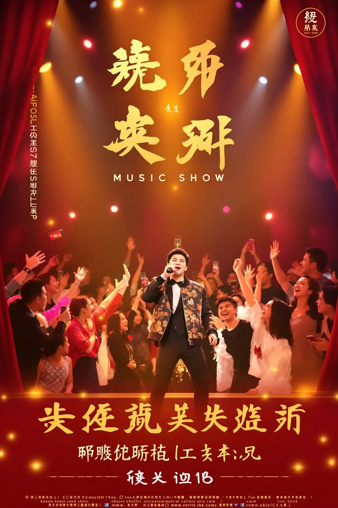 我想和你唱·第五季 - 天天影视