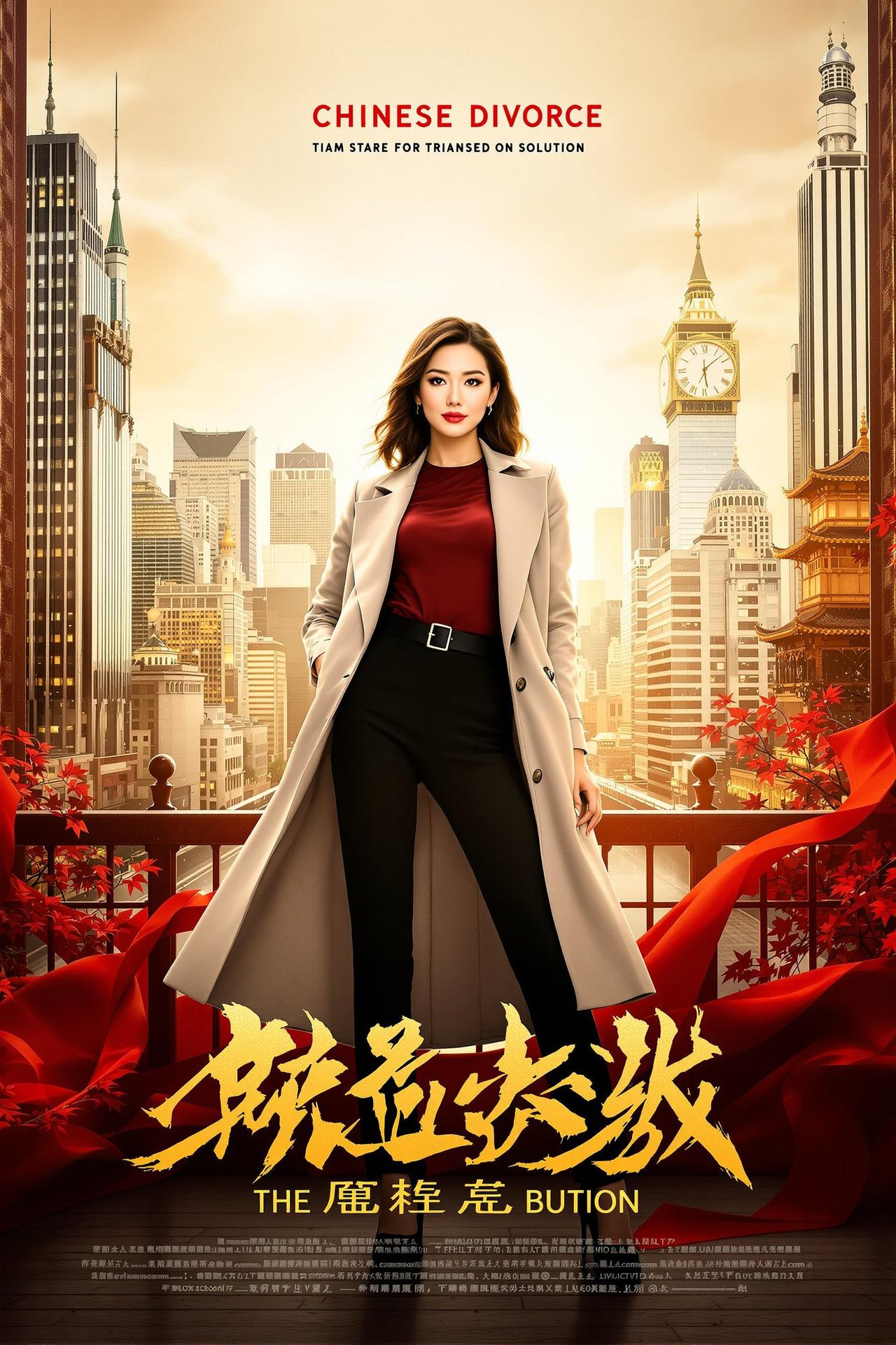 离婚后她惊艳世界 - 天天影视