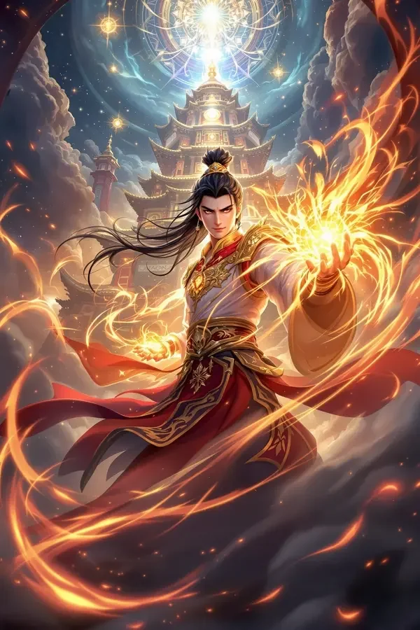 大主宰·牧尘传 - 天天影视