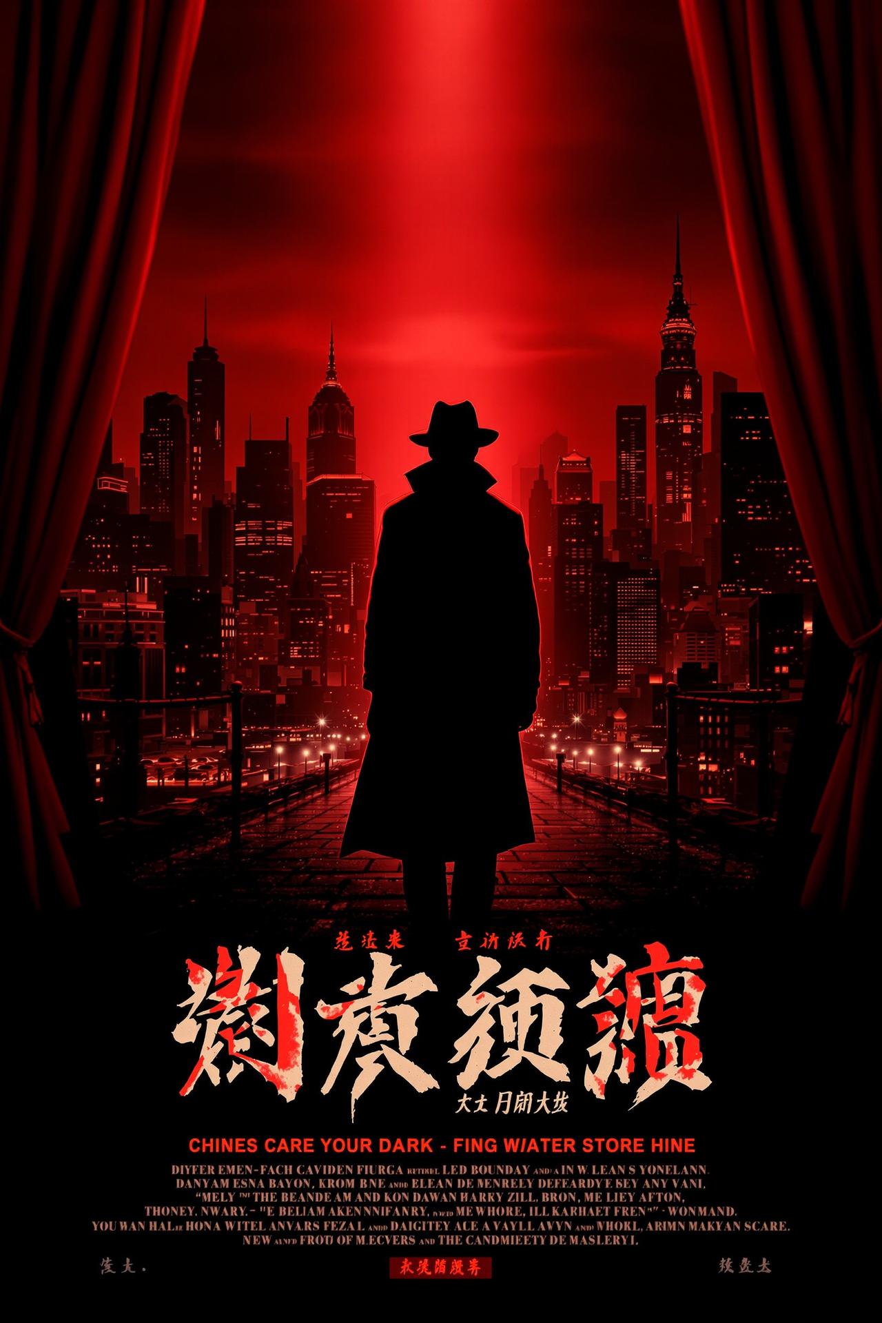 烈日追凶 - 天天影视